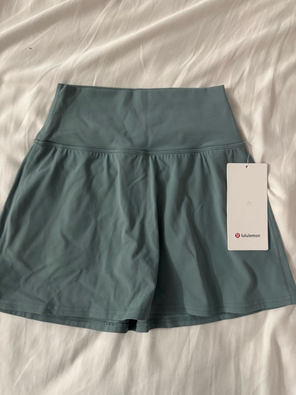 lululemon Align High-Rise Skirt in Crater blue